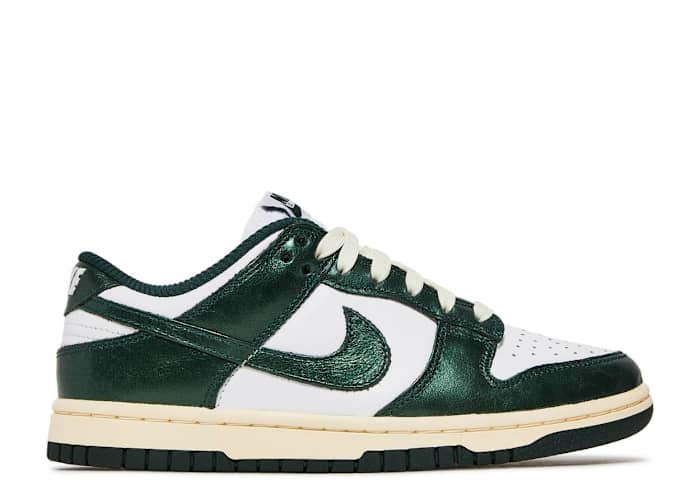 Nike Dunk Low Vintage Green